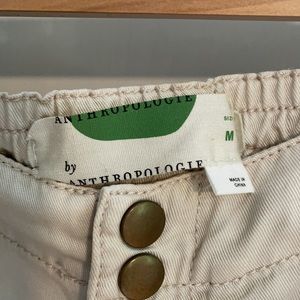 Anthropologie Pants size medium